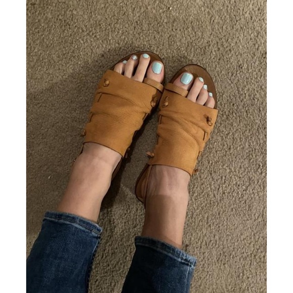 FP Lake House Sling Back Sandals - Picture 2 of 2